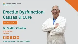 Understanding Erectile Dysfunction: Causes, Risks & Treatments