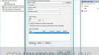 Aula 46   Usando Quotas com o FSRM WINDOWS SERVER 2012