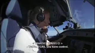 Startle effect Avion Express