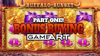 GAMEART Bonus Buying Series First Episode