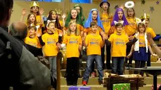 09   2018 POP Christmas Musical - Brand New Feeling