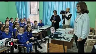 Ecoross.  Progetto scuole, 
