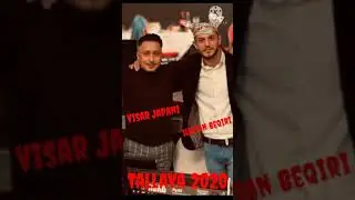 Ilirian Beqiri Me sint Visar Japani Tallava drums 2020