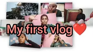 My first vlog itu pujor din 🥰।-ami ki kolm itu pujote ki ki korlam sob bollm 🥰💗#firstvlog#youtube