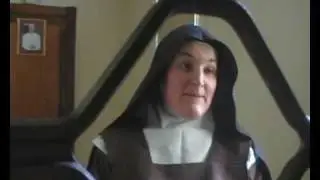 Interview with a Carmelite nun part one