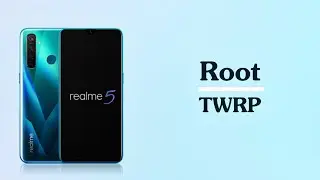 Root | TWRP | Unlock bootloader in realme 5