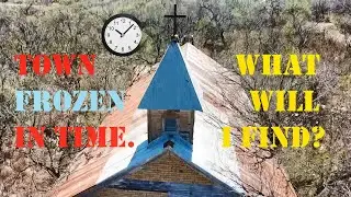 America's Ghost Towns: Fowlerton, Texas