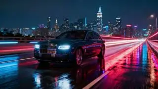Deep House City Drive 2025 | Cinematic Motion →👤 Mix