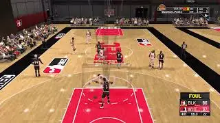 2k21 the neighborhood park comp stage with Quantum_peeks