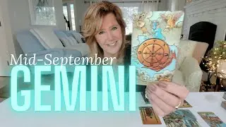 GEMINI: Love, Money & Wildcard | Mid September 2022 Tarot Forecast