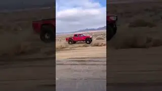 Adrenaline rush with high-speed pickup
