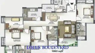 lotus boulevard sec 100