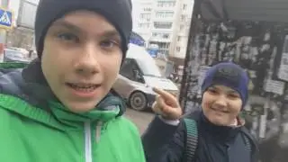Еду за VANS|VLOG