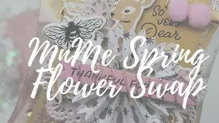 Spring Flower Swap ft Tmika #MnMeSpringFlowerSwap