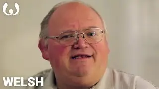 WIKITONGUES: Nigel speaking Welsh