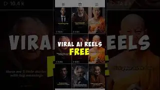 Make Instagram Viral AI Talking Avatar For Free Unlimited No Limit !