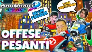 BLAZIKEN TROLLA GIOSEPH PESANTEMENTE su MARIO KART 8 DELUXE 🤣