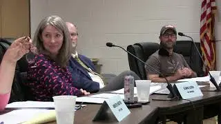 Marine City Commission Meeting, Thurs., May 20, 2021