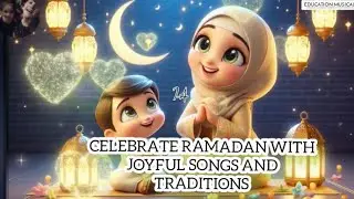 Celebrate Ramadan: Joyful Songs & Tradition.