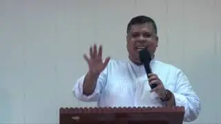 Anointing - a sign of your divine appointment