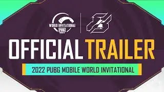 🔥🔥 official Trailer | 2022 PMWI #PUBGMOBILE #PUBGMESPORTS #2022PMWI