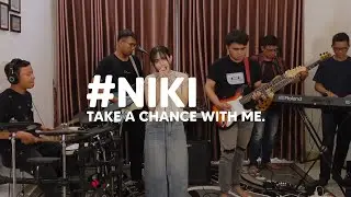 Niki - Take A Chance With Me (Live Cover by Groove Session)