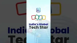 India Built This Global AI Powerhouse -  Zoho AI !