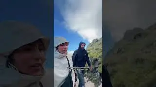 100% worth the hike. #scotland #hike