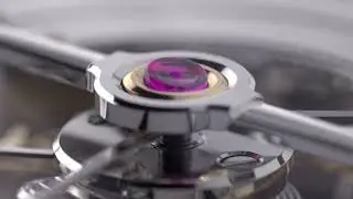 DANIEL ROTH - Tourbillon Rose Gold