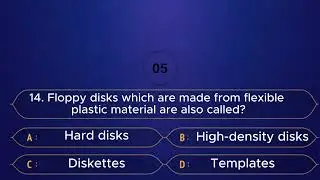 MCQ for Computer Operator||Computer Fundamental || Part -1 - Quiz For Operator