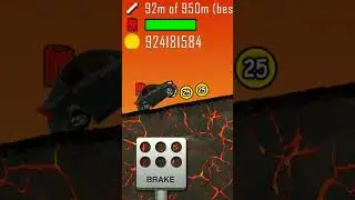Раллийная Машина в Hill Drive Racing мод mod #shorts
