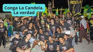 La verdad de Conga La Candela - Manuel Rodr&iacute;guez Bello, un hombre de parrandas - Maqueta de Carroza