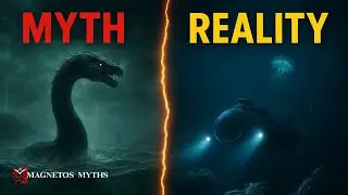 10 Sea Monsters Caught on Camera &ndash; Myth vs Reality