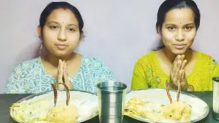 Phena Bhat , Ghee ,Aloo Vorta, EggOmlette , BoiledEgg Challenging video wait punishment