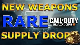 BLACK OPS 3 NEW WEAPONS UPDATE 