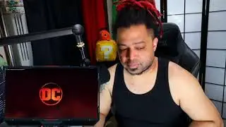 Justice League: Warworld | Official Trailer Reaction