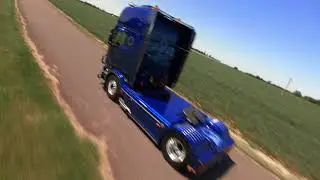 MJS Express Limited - Scania v8 R620 Scania vabis Scania trucks