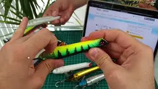Savage Gear Prop Walker Pervane Kuyruklu Popper Su &Uuml;st&uuml; Suni Yem
