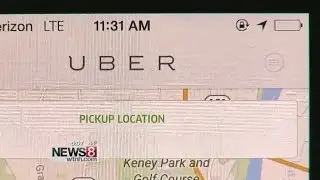 Uber public safety tips