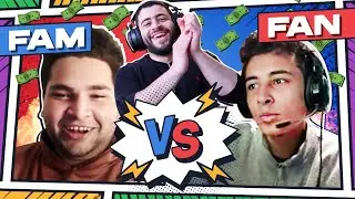 Fam Vs Fan الجزء الاول