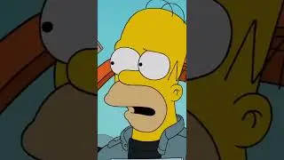 По пончику?🍩 #симпсоны #simpsons #springfield #donuts #bartsimpson #нарезки