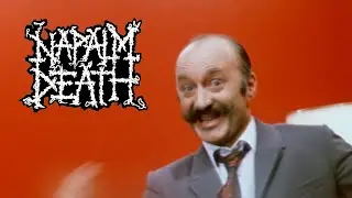 Napalm Death - Prison Without Walls (FAN video)