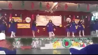 Carol of the bells - acapella || christmas