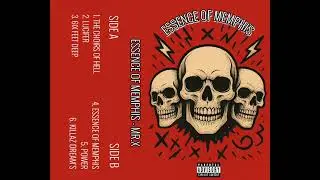 Essence Of Memphis - Mr.X (Full BeatTape)