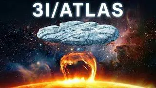 Der von einem anderen Stern: Warum 3I/ATLAS so merkw&uuml;rdig ist