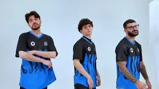 2025 Esports Jersey Announcement
