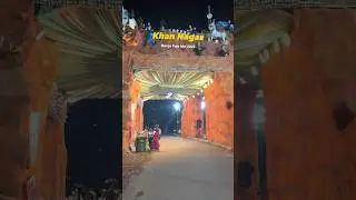 Khan Nagar Durga Puja 2025 | Khan Nagar Cuttack #cuttack #cuttackpujafestivals #durgapuja #idol