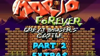 Mario Forever - Great Bowser's Castle Part 2 [HD]