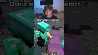 DrDonut leaked his bedrock