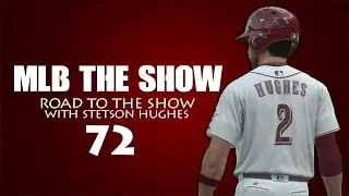 Stetson Hughes | MLB The Show 17 | Road to the Show #72
